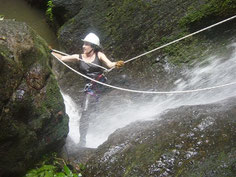 Descenso de Cataratas