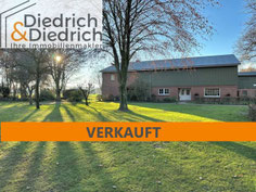 Resthof in Dithmarschen, verkauft durch Diedrich und Diedrich Immobilienmakler