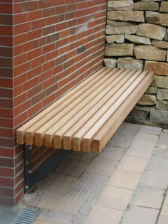 Puro Wall-Bench