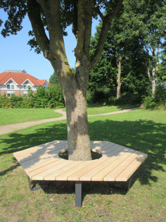ULTRA Hexagon Bench