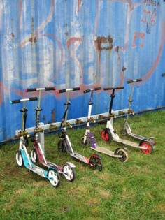 Kick Scooter Parker