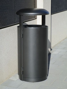 Quantum Litter Bin