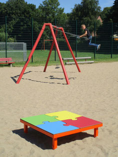 Puzzle HPL Airplane