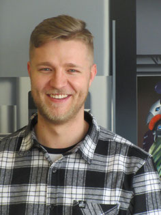 Yannick Schütt | UNION-StreetFurniture | Eisen-Jäger Kiel GmbH