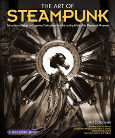 The art of steampunk