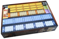 folded space insert organizer through the ages