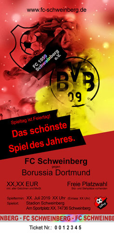 Erster Entwurf.