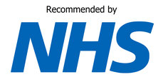 Recommended by NHS