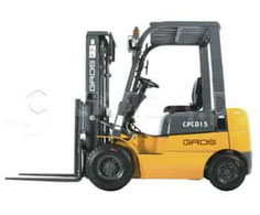 Gros Electric Forklift Truck