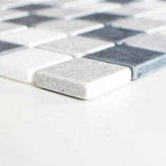 mosaico marmo Trix anticato