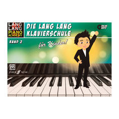 Die Lang Lang Klavierschule für Kinder 2 ALF20195G