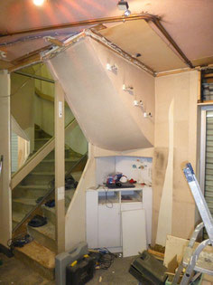 le chantier