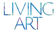 オーダーメイド絵画のリビングアート