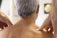 Lymphatische Massagebehandlungen