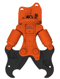 SRC48 NPK製 1.6用SRC解体機