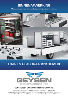 Dirk Van Bun Communicatie & Vormgeving - Grafische vormgeving - Grafisch ontwerp - reclame - publiciteit - Grafisch ontwerp - Lommel - Leaflet & Flyer Auto's Geysen