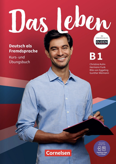 Das Leben B1, manuel de cours et d'exercices