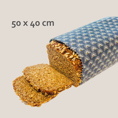 Brottuch XL Bienenwachstuch