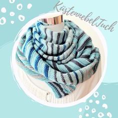 Strickanleitung : KüstennebelTuch