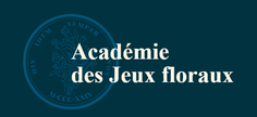 Logo de l'Académie des Jeux floraux