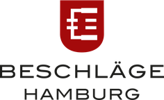 Das Logo von Beschläge aus Hamburg.