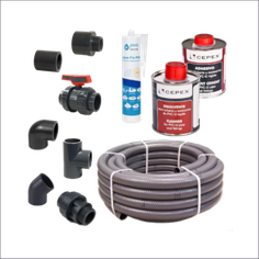 Pool Installations Kit