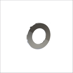 V4A Edelstahlblende - 100mm