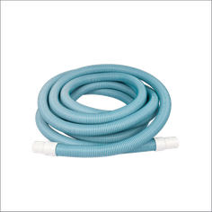 10m Flexibler Saugschlauch mit 10 Meter Länge und 38 mm Durchmesser