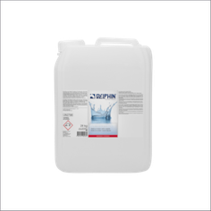 Chemoform - pH Minus flüssig zum Einsatz in automatischen Dosieranlagen