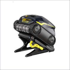 AKKU Poolroboter Freerider RF 5400 – kabellose Poolreinigung Premium