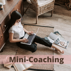 Zahlreiche Mini-Coachings findest du hier