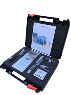 NeoIntercom MultiTOP interaktiver Musterkoffer