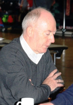 David Crowes Einzelsieg entschied den Mannschaftskampf. (Foto: A. Obdenbusch)