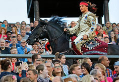 Winnetou, Bad Segebert  (Bild Kalkberg GmbH)