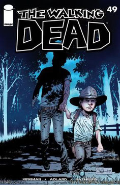 The Walking Dead #49 Español de España Castellano