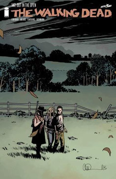 The Walking Dead #147 Español de España Castellano