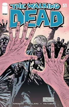 The Walking Dead #51 Español de España Castellano