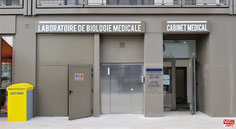 Cabinet médical Louvois à Vélizy-Villacoublay.