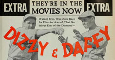 Un fotogramma di "Dizzy-Daffy" del 1935