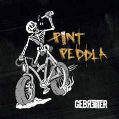 Gebretter - Pint Peddla LP