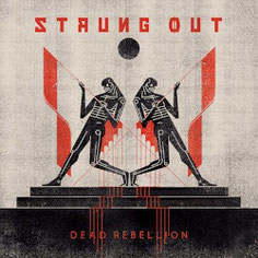 STRUNG OUT - Dead Rebellion LP