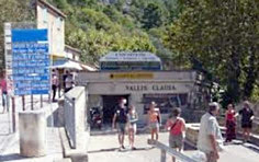 Galerie marchande Vallis clausa