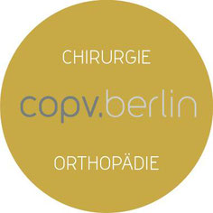 Julian Broddack, Orthopäde COPV Berlin