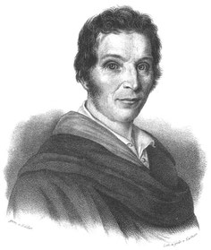 Friedrich Ludwig Bührlen.