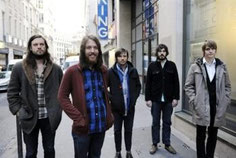 Fleet Foxes