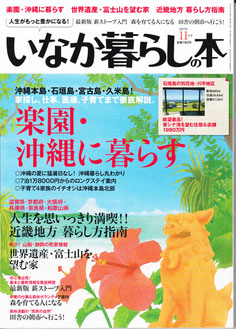 沖縄に暮らす,沖縄移住の方程式