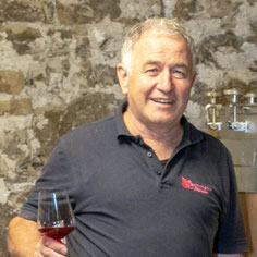Fly and Wine, Helikopterflug mit Weindegustation,Weingut Bachmann, Stäfa, Martin Bachmann