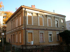 Villa Römer, Wollankstr. 61d, © Diana Schaal