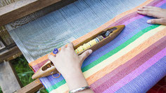 By buying rugs and carpets bearing the GoodWeave label, you can be sure they were not made by under-age children working illegally