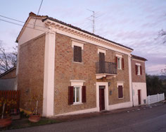 Haus in Ca'Vagnino